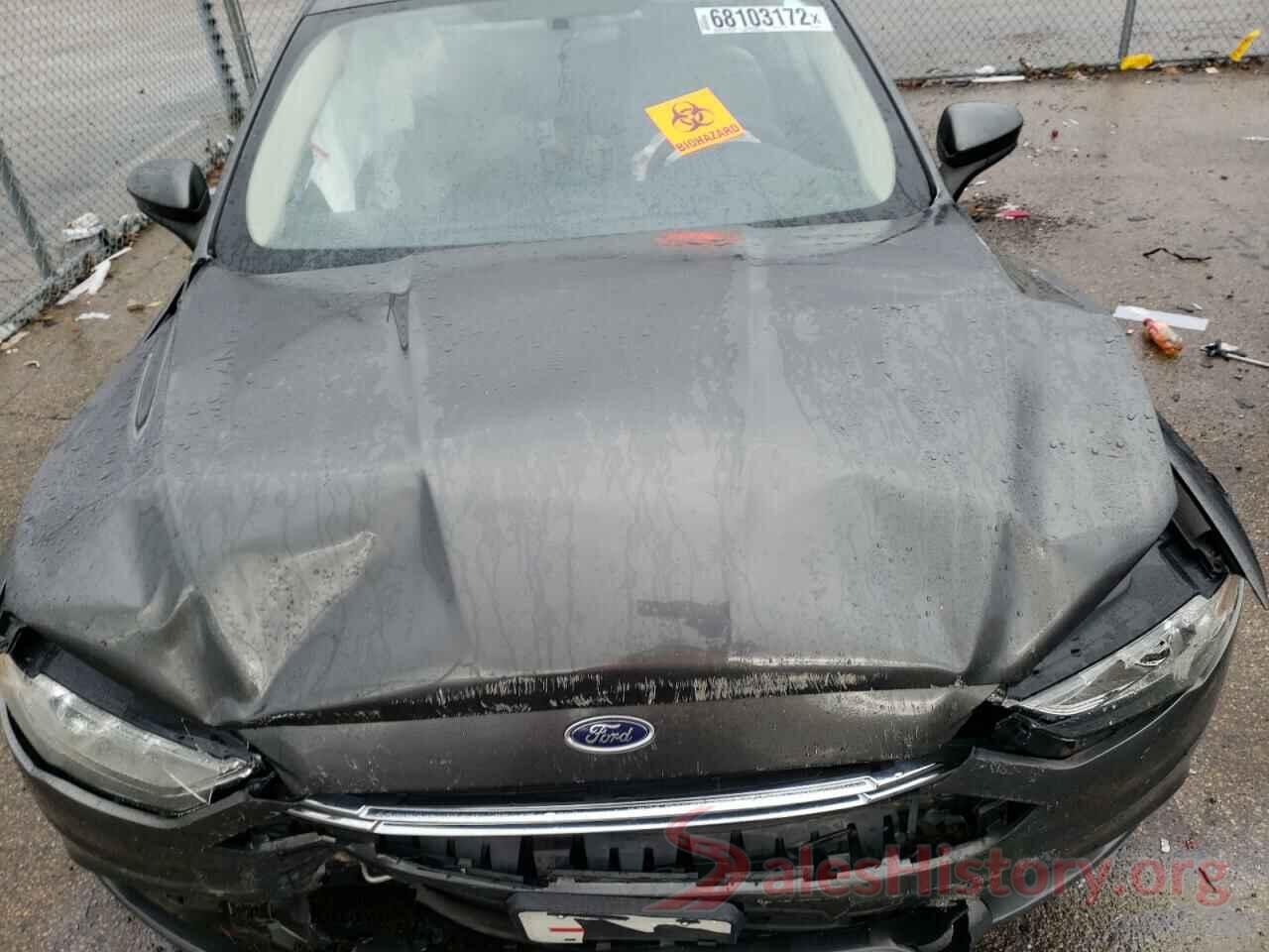 3FA6P0G77HR290537 2017 FORD FUSION