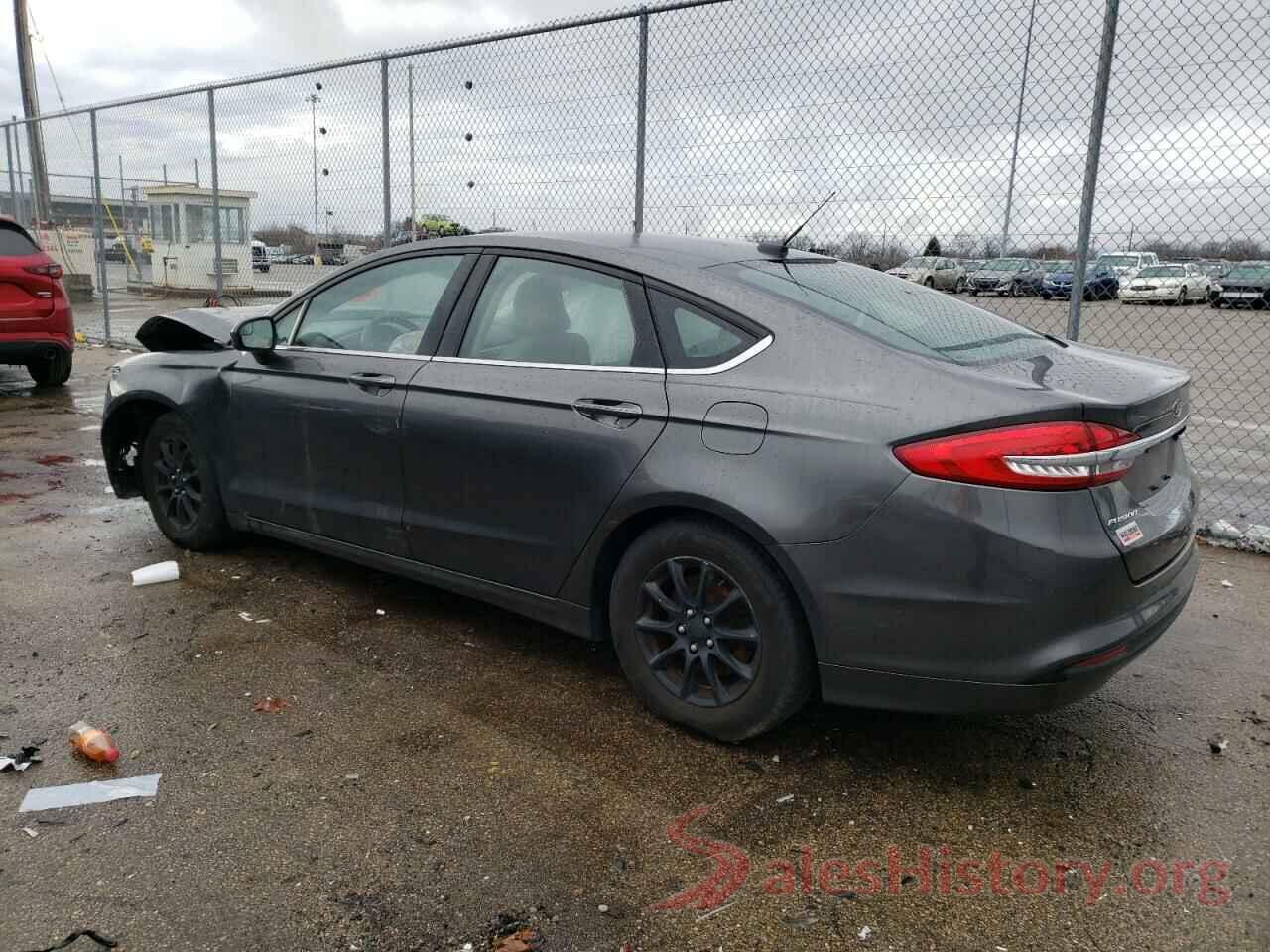 3FA6P0G77HR290537 2017 FORD FUSION