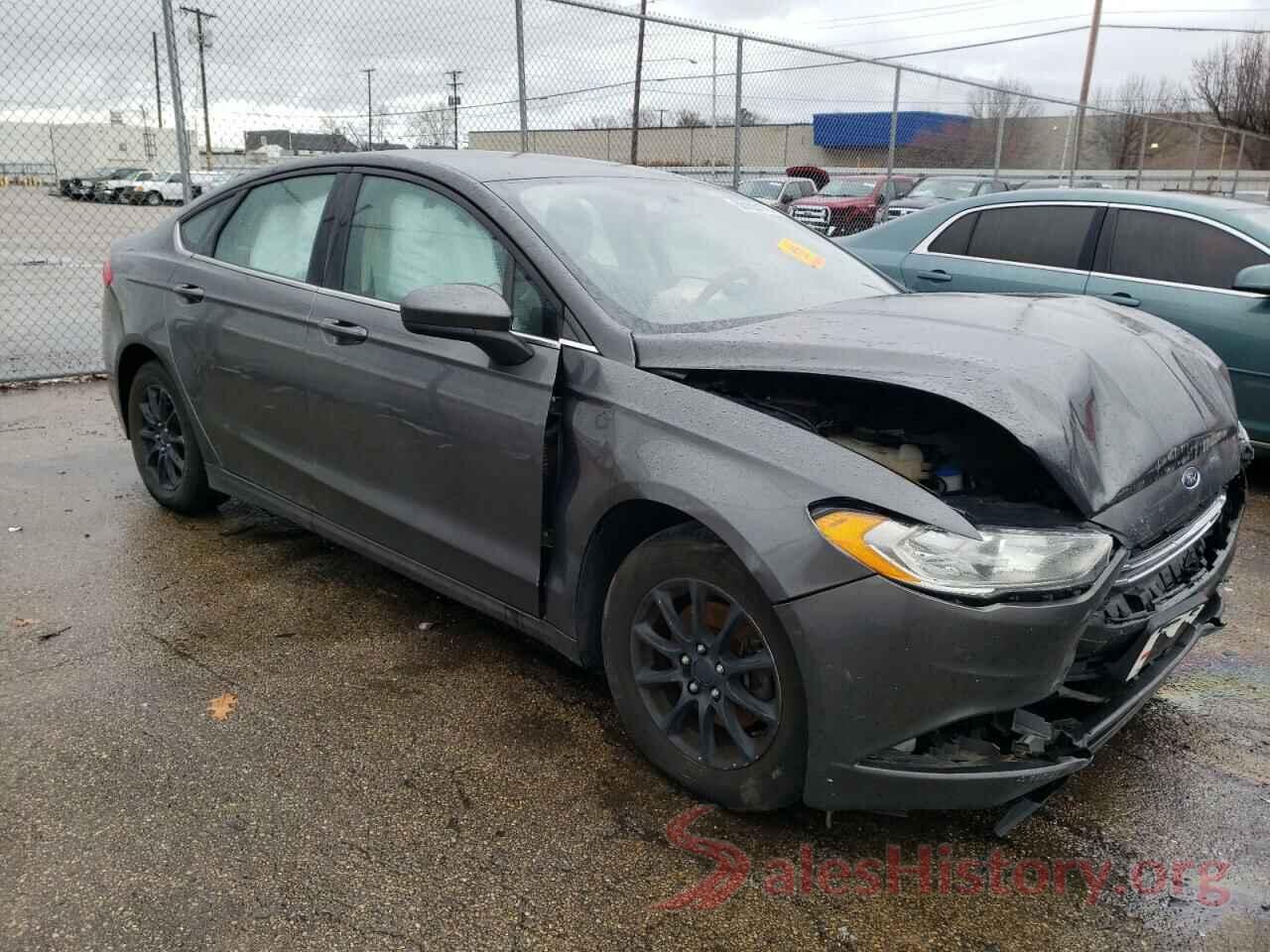 3FA6P0G77HR290537 2017 FORD FUSION