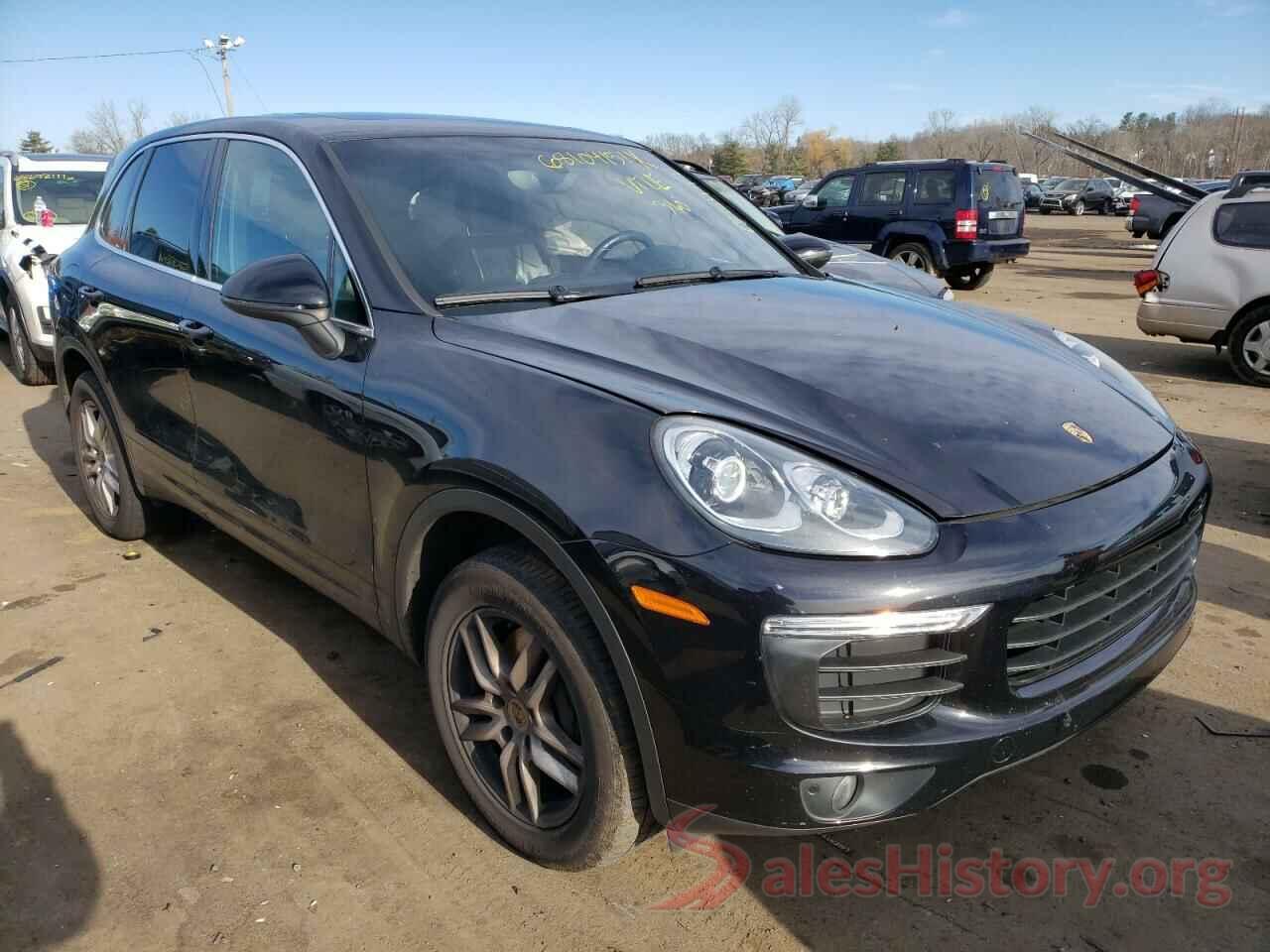 WP1AA2A2XGLA06683 2016 PORSCHE CAYENNE