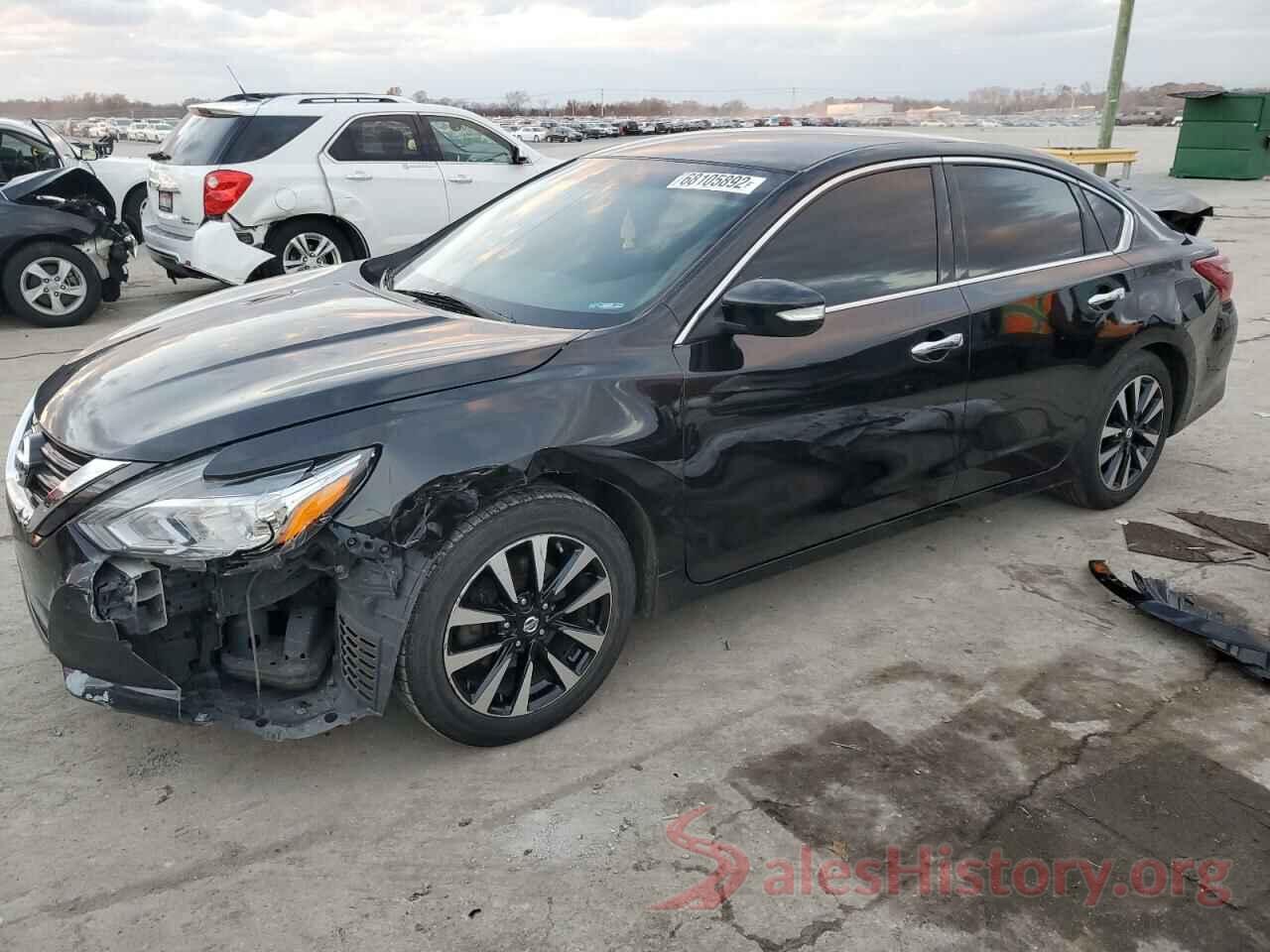 1N4AL3AP3JC149341 2018 NISSAN ALTIMA