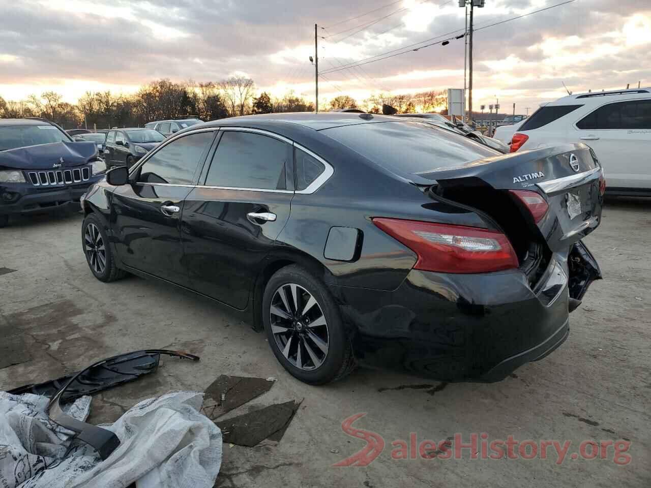 1N4AL3AP3JC149341 2018 NISSAN ALTIMA