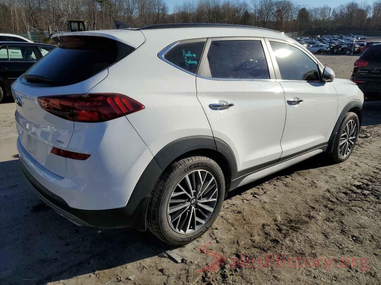 KM8J3CAL8KU998511 2019 HYUNDAI TUCSON