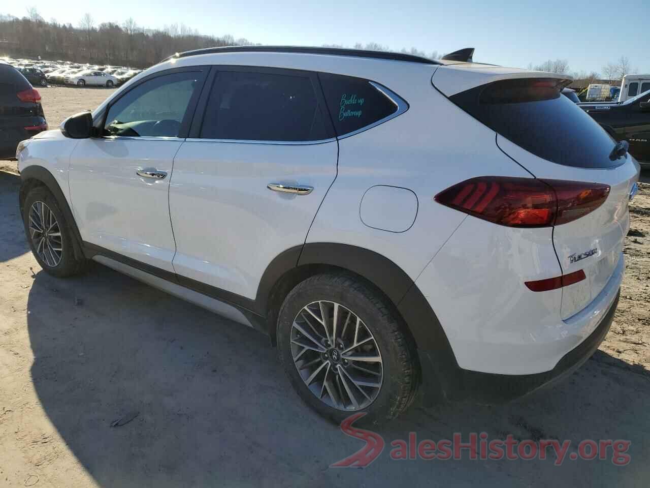 KM8J3CAL8KU998511 2019 HYUNDAI TUCSON