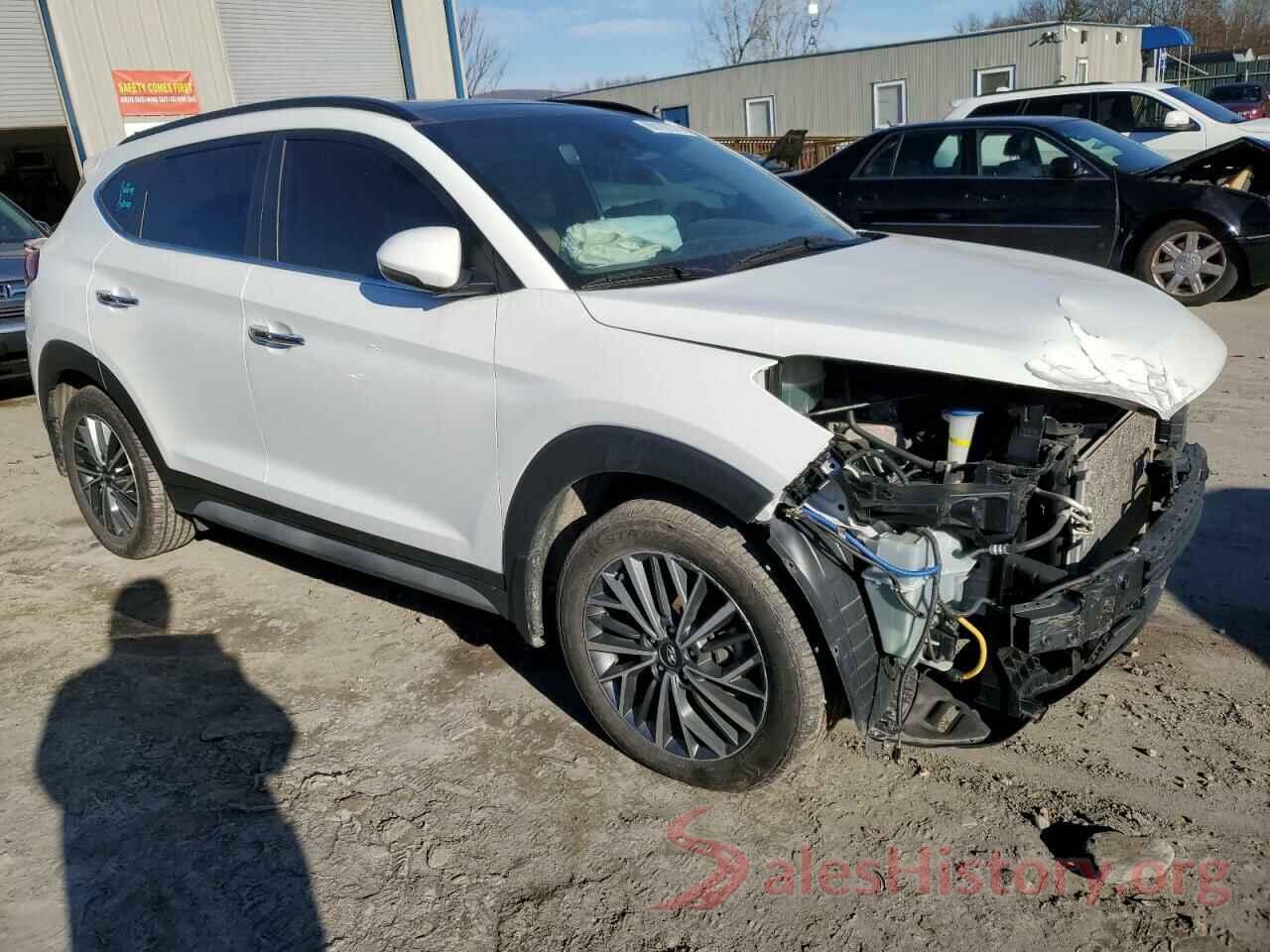 KM8J3CAL8KU998511 2019 HYUNDAI TUCSON