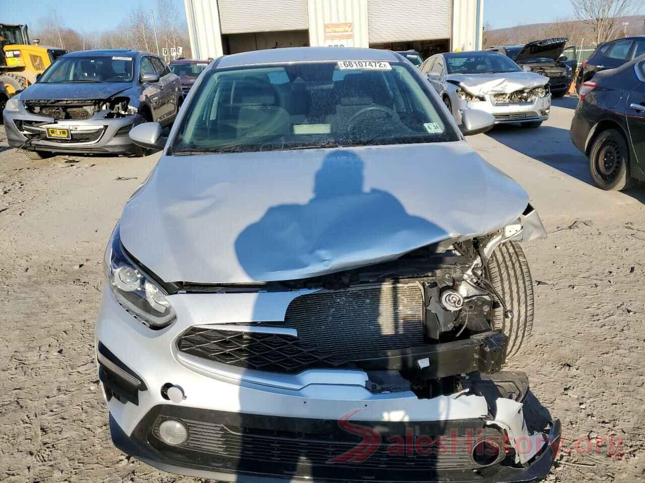 3KPF24ADXKE080415 2019 KIA FORTE