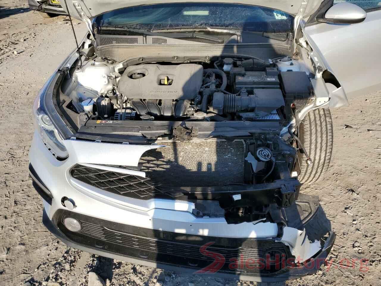 3KPF24ADXKE080415 2019 KIA FORTE