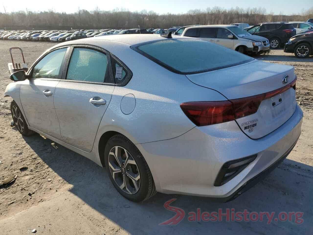 3KPF24ADXKE080415 2019 KIA FORTE