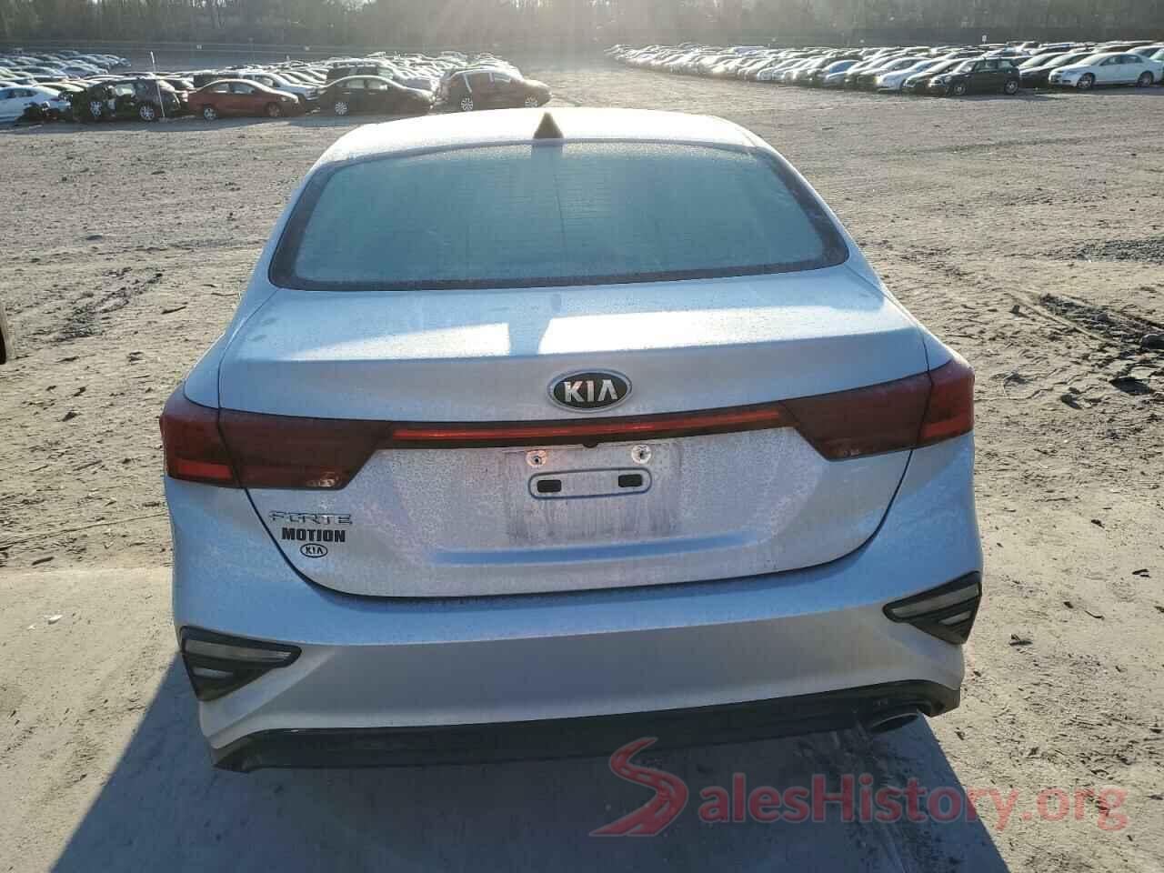 3KPF24ADXKE080415 2019 KIA FORTE