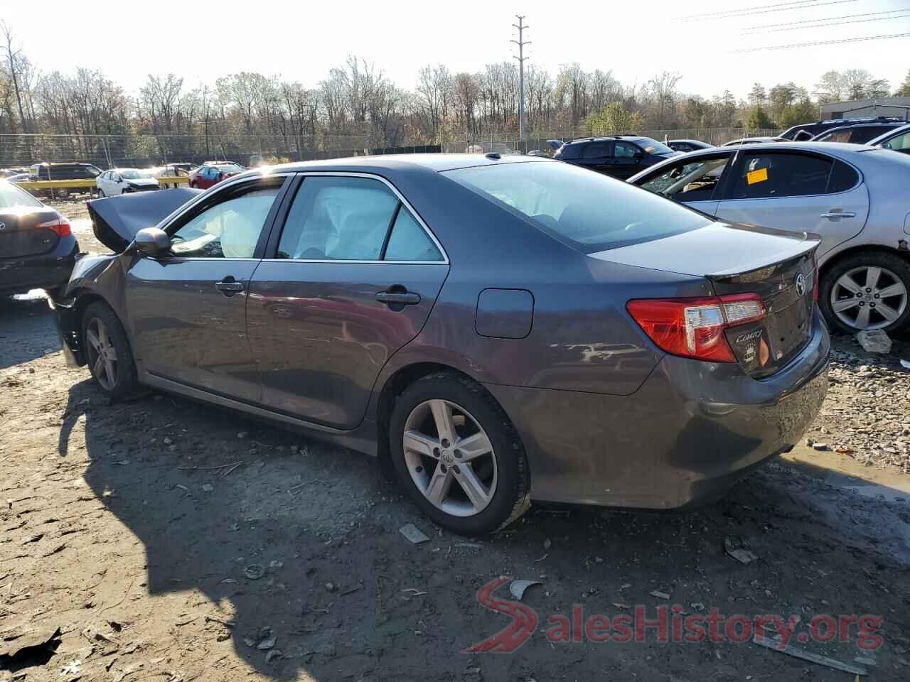 4T1BF1FK6EU803784 2014 TOYOTA CAMRY