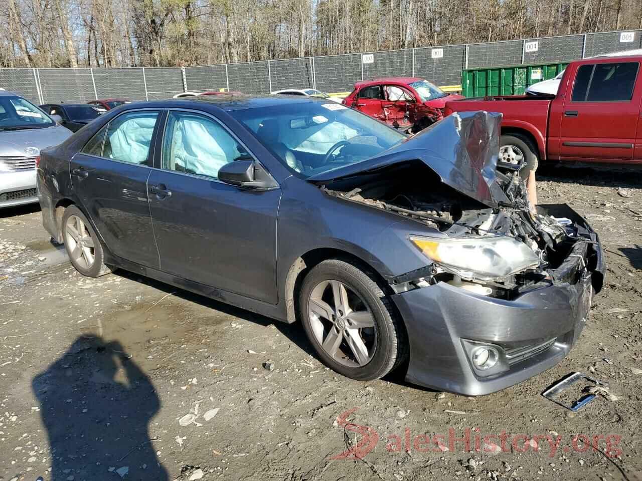 4T1BF1FK6EU803784 2014 TOYOTA CAMRY