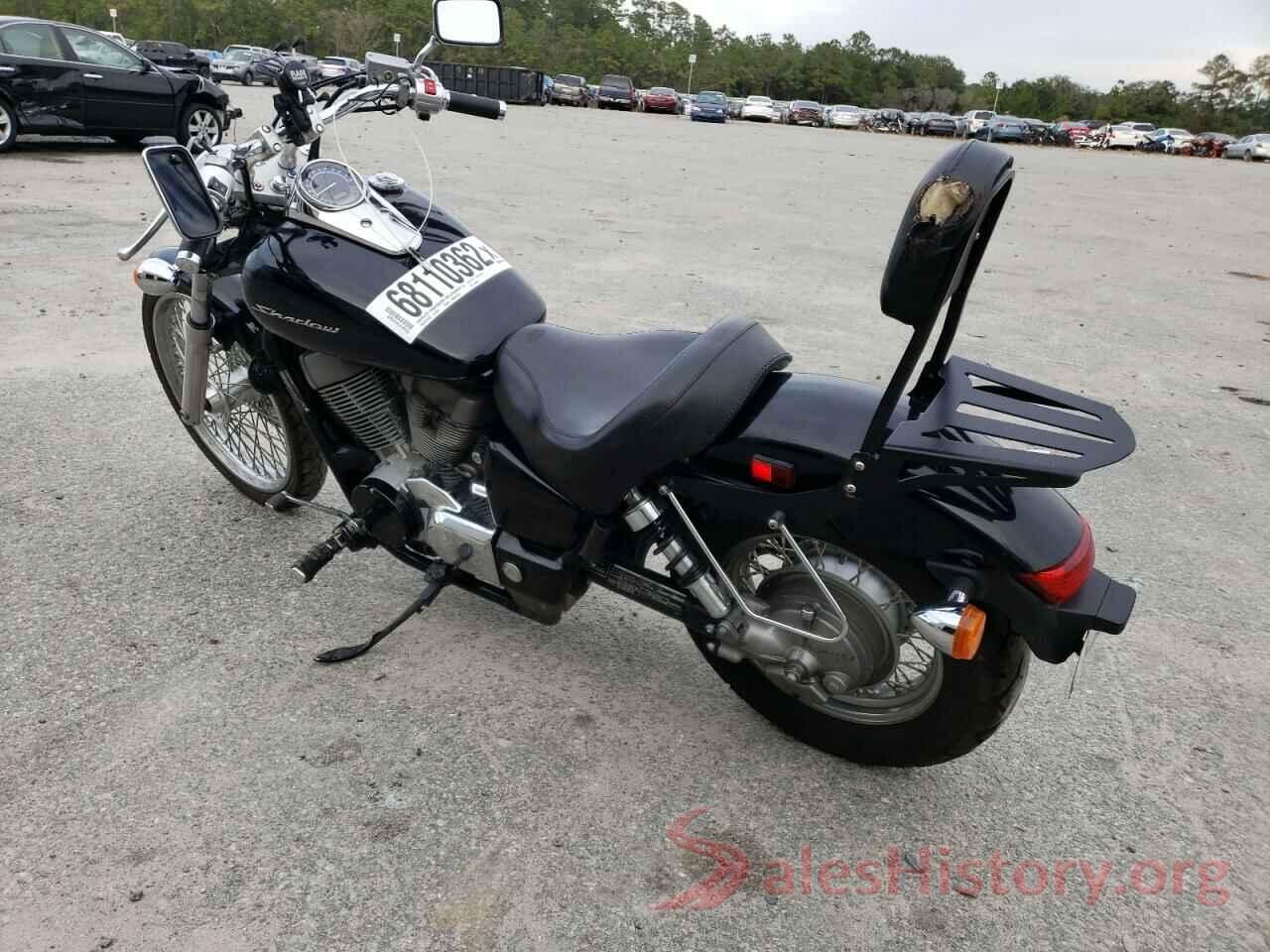 JH2RC5300DK500085 2013 HONDA VT CYCLE