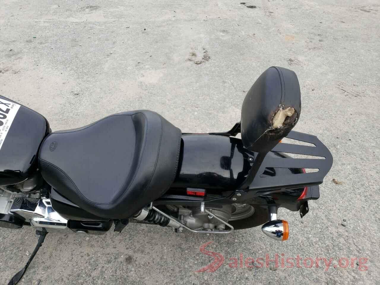 JH2RC5300DK500085 2013 HONDA VT CYCLE