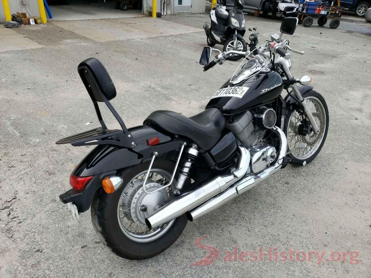 JH2RC5300DK500085 2013 HONDA VT CYCLE