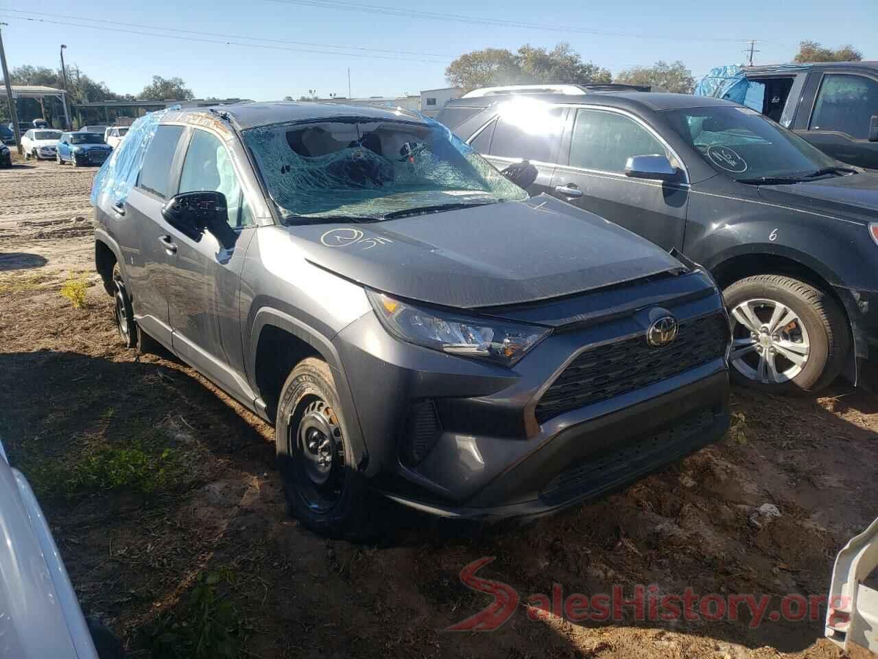 2T3H1RFV1MC109030 2021 TOYOTA RAV4