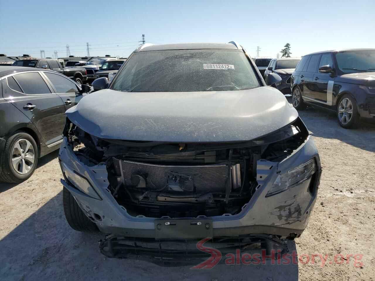 JN8AT3DD4MW311531 2021 NISSAN ROGUE