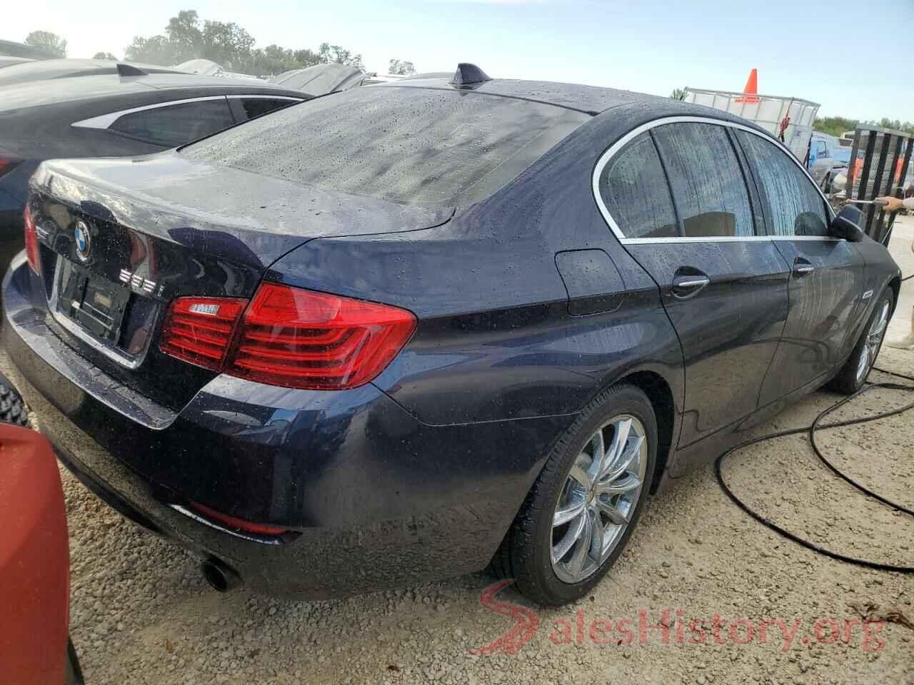 WBA5B3C55ED537937 2014 BMW 5 SERIES