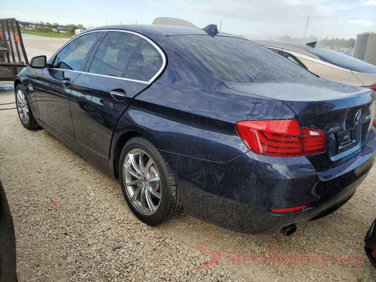 WBA5B3C55ED537937 2014 BMW 5 SERIES