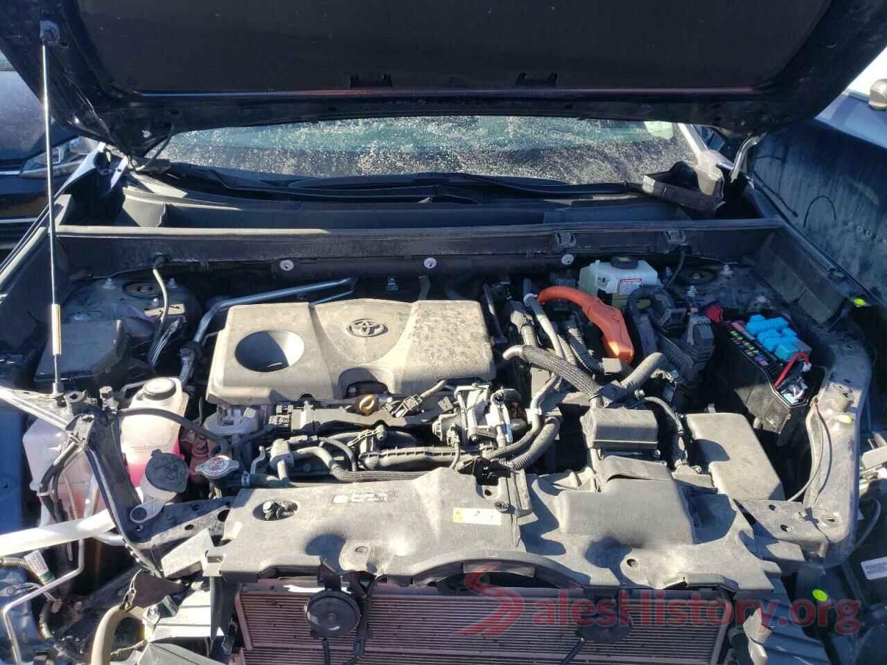 2T3DWRFV1LW070940 2020 TOYOTA RAV4