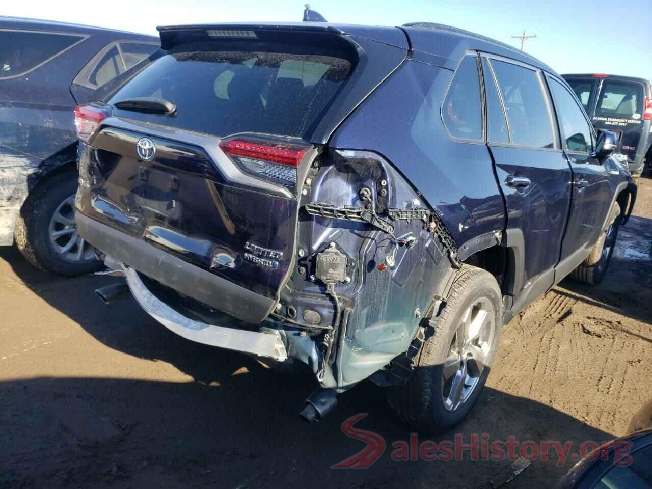 2T3DWRFV1LW070940 2020 TOYOTA RAV4