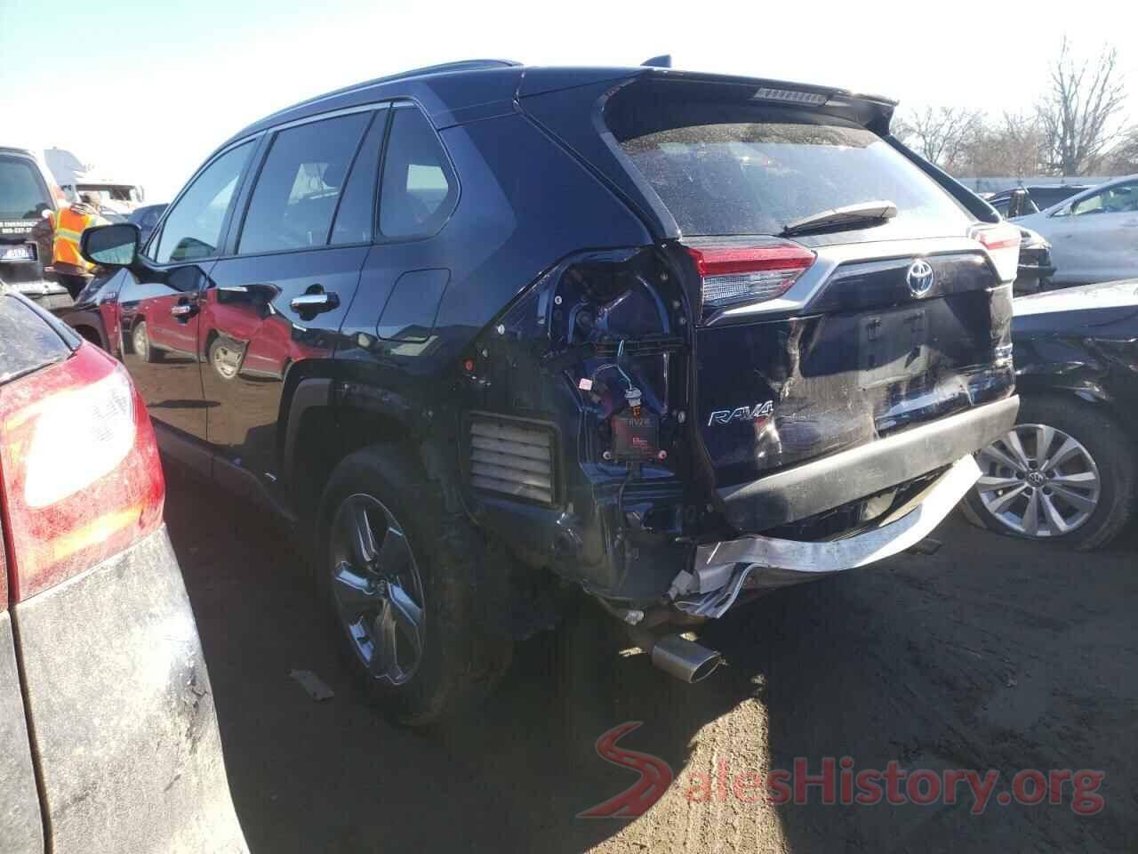 2T3DWRFV1LW070940 2020 TOYOTA RAV4