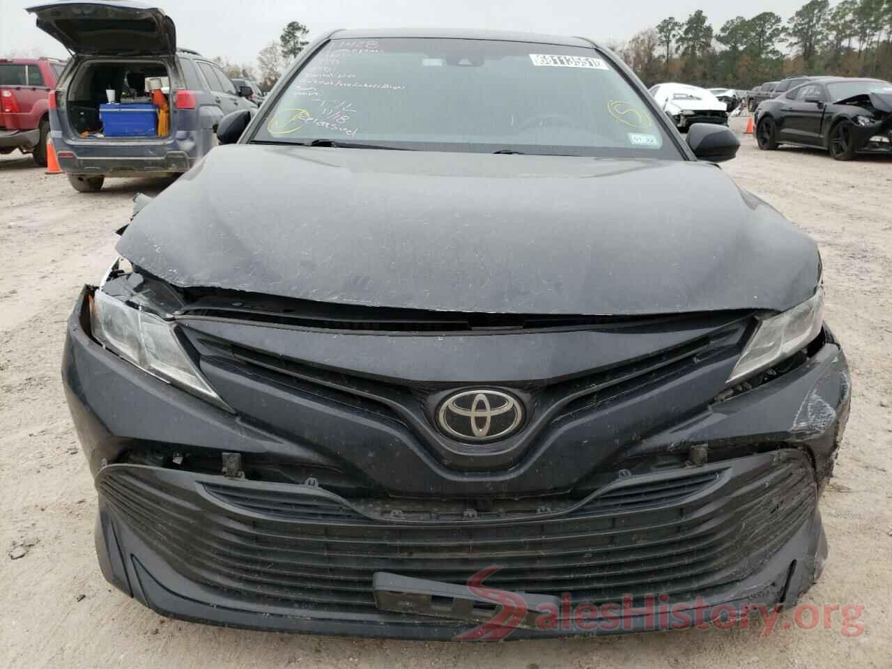 4T1B11HK0KU268426 2019 TOYOTA CAMRY