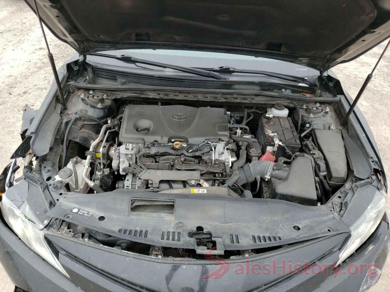 4T1B11HK0KU268426 2019 TOYOTA CAMRY