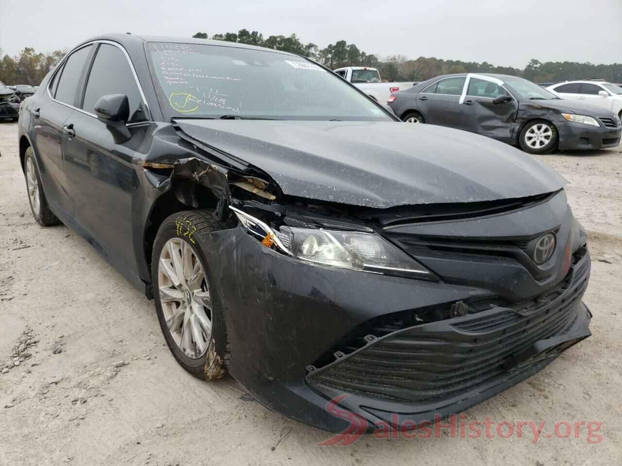 4T1B11HK0KU268426 2019 TOYOTA CAMRY