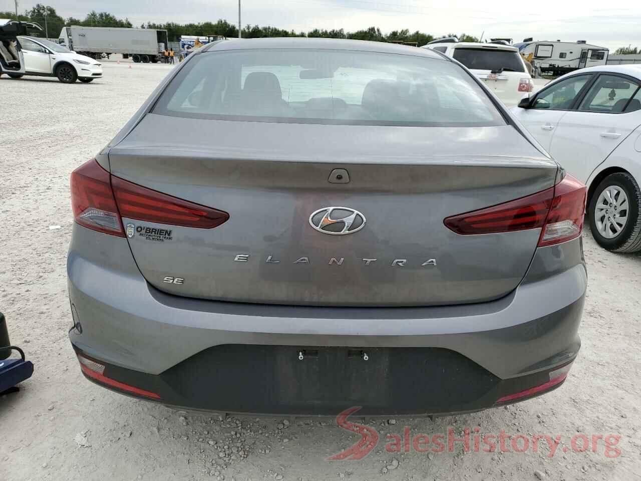 5NPD74LF1LH536080 2020 HYUNDAI ELANTRA