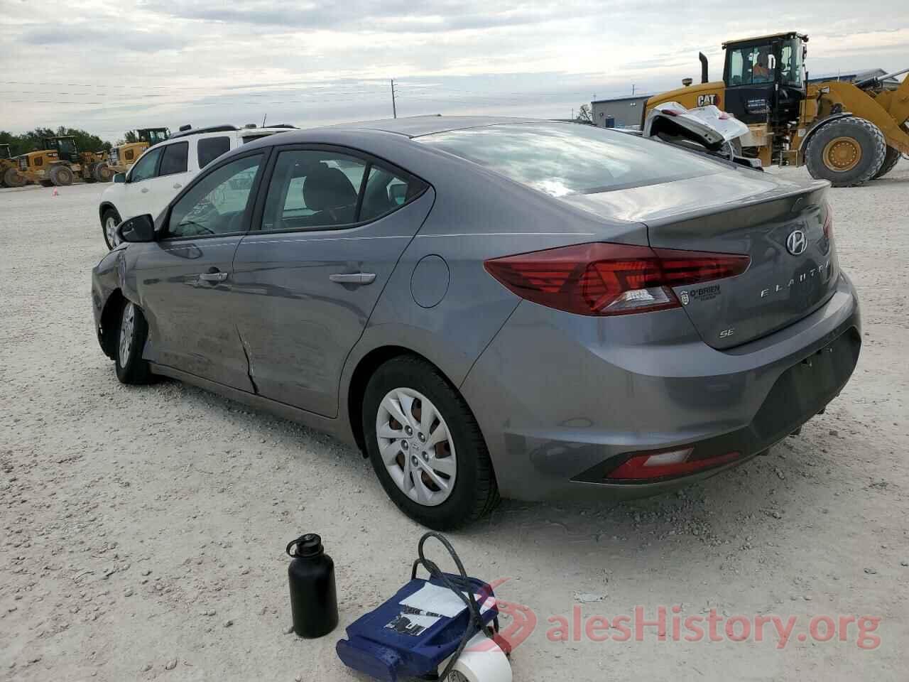 5NPD74LF1LH536080 2020 HYUNDAI ELANTRA