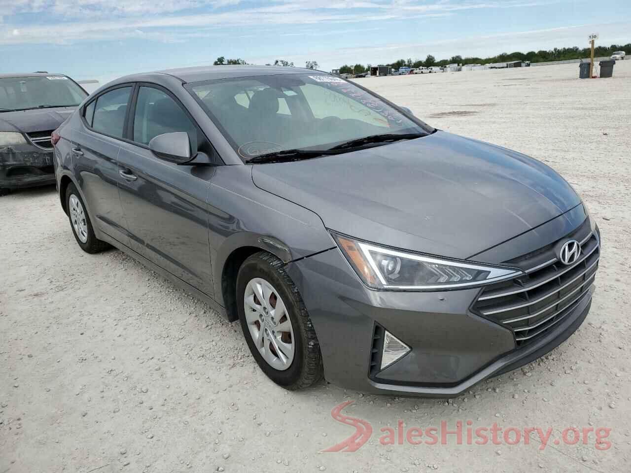 5NPD74LF1LH536080 2020 HYUNDAI ELANTRA