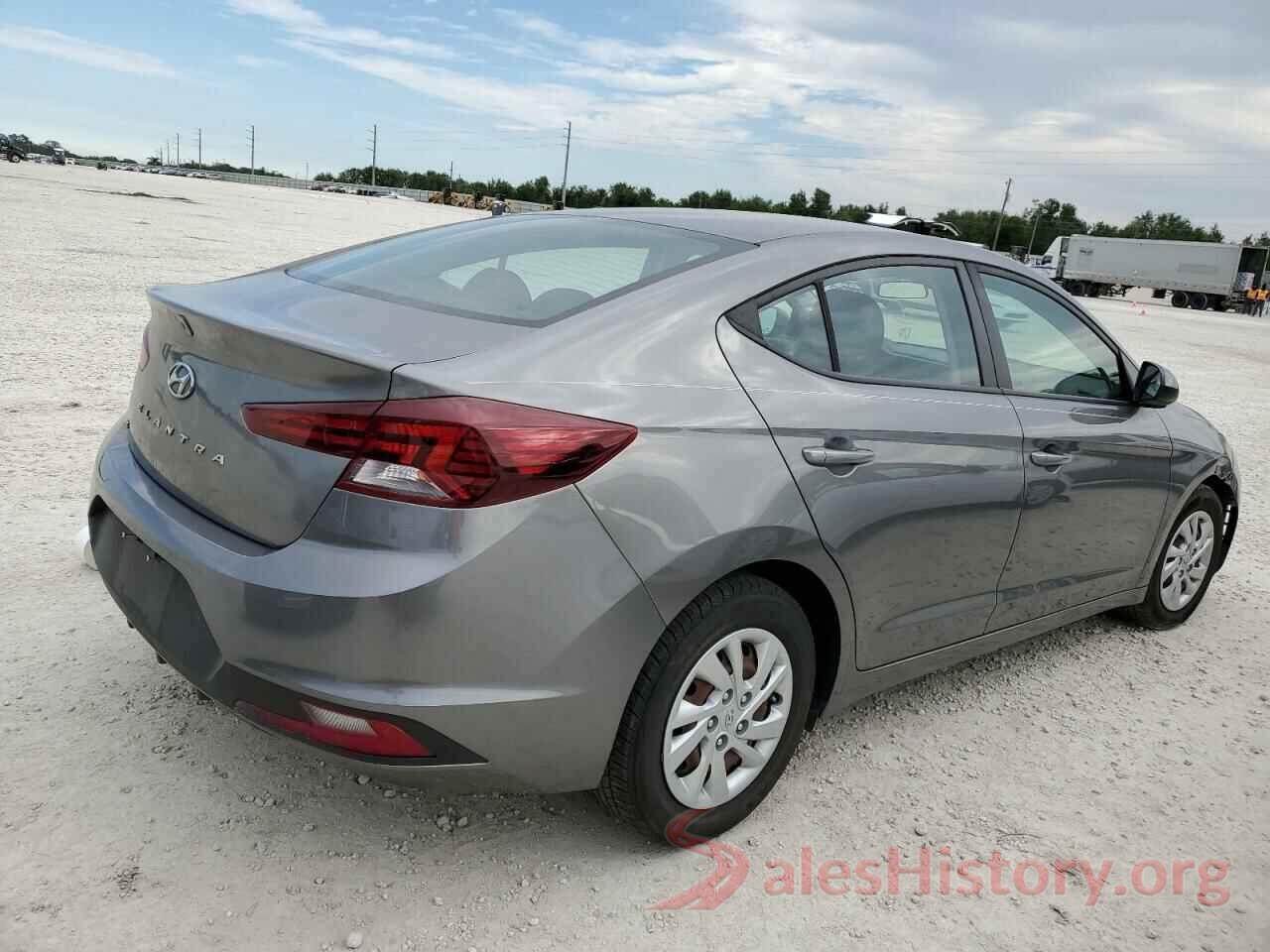 5NPD74LF1LH536080 2020 HYUNDAI ELANTRA