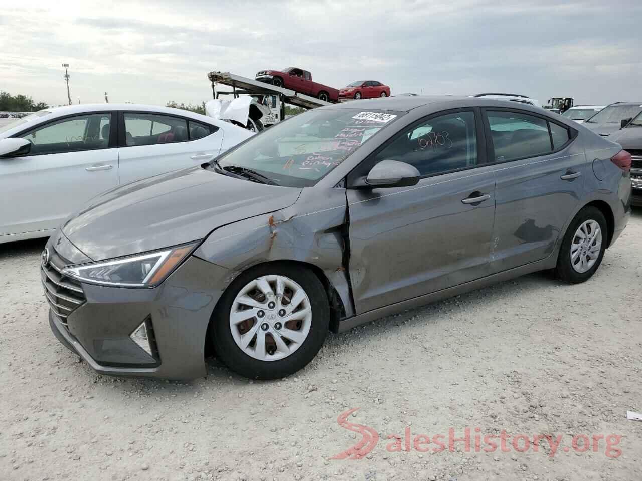 5NPD74LF1LH536080 2020 HYUNDAI ELANTRA