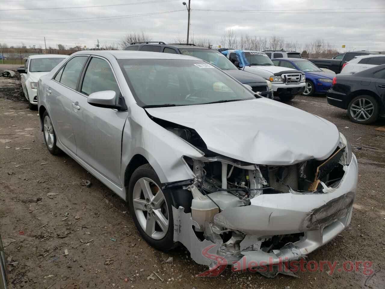 4T1BF1FK0EU440656 2014 TOYOTA CAMRY