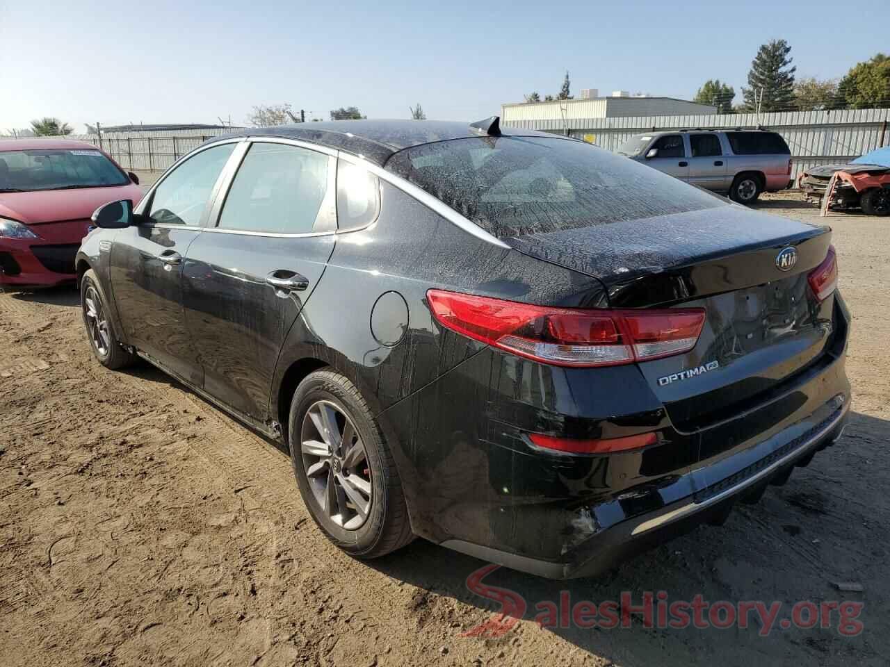 5XXGT4L39LG404159 2020 KIA OPTIMA