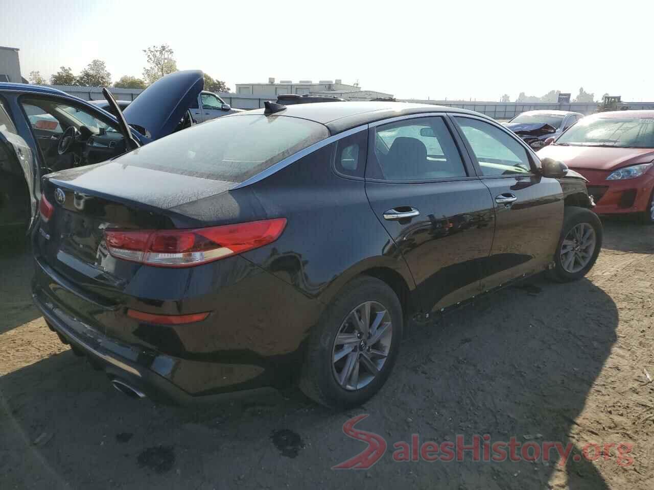 5XXGT4L39LG404159 2020 KIA OPTIMA