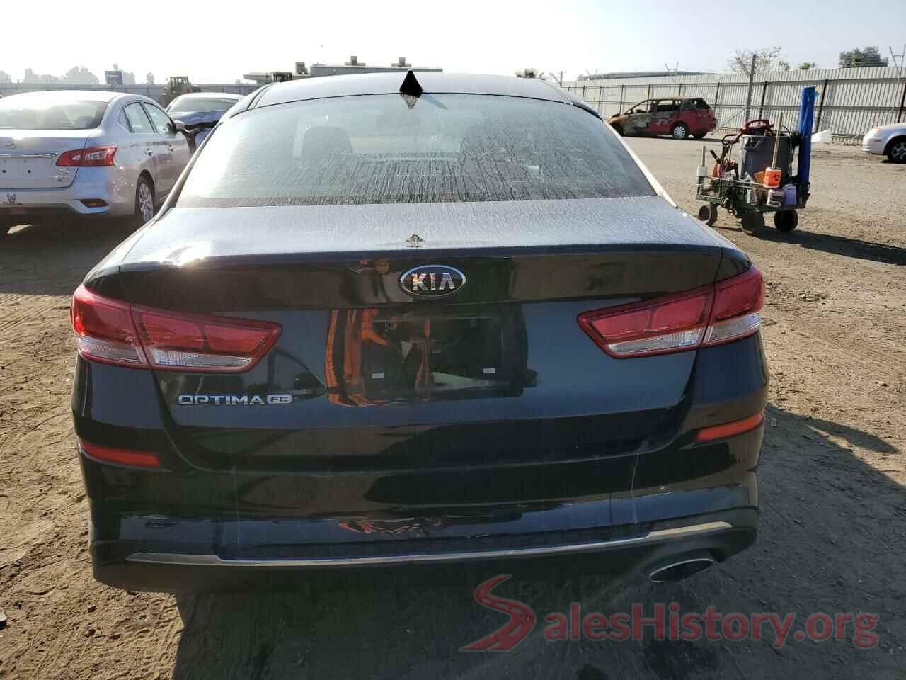 5XXGT4L39LG404159 2020 KIA OPTIMA