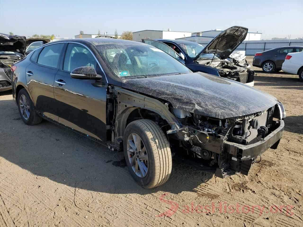 5XXGT4L39LG404159 2020 KIA OPTIMA