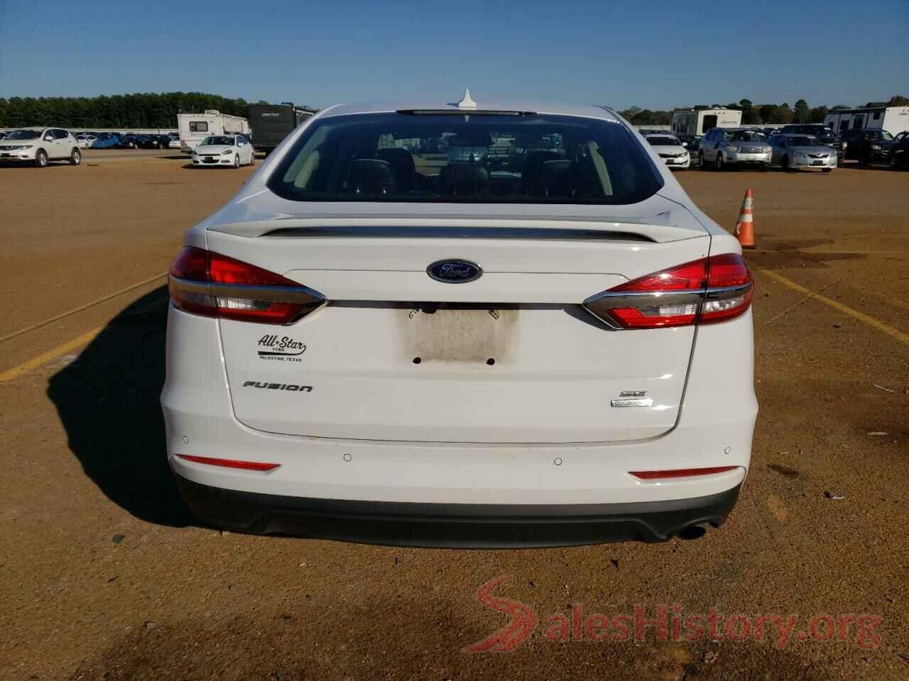 3FA6P0HD9LR188573 2020 FORD FUSION