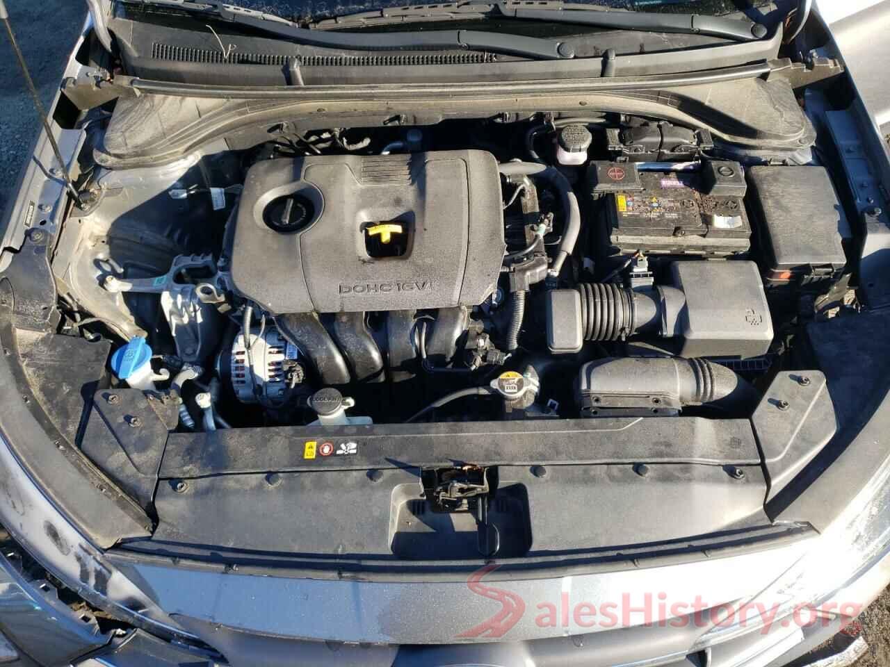 5NPD84LF0LH522295 2020 HYUNDAI ELANTRA