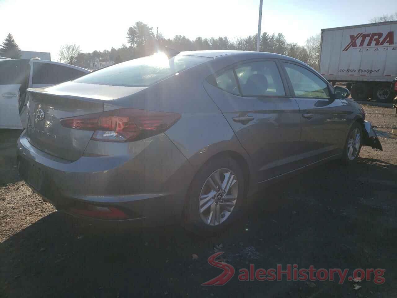 5NPD84LF0LH522295 2020 HYUNDAI ELANTRA