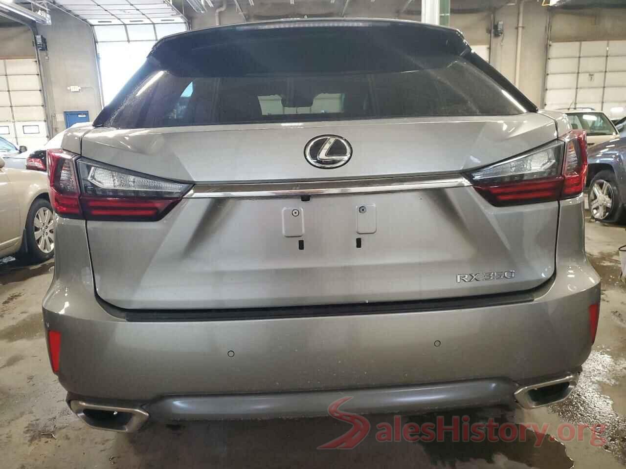 2T2BZMCA3KC171419 2019 LEXUS RX350