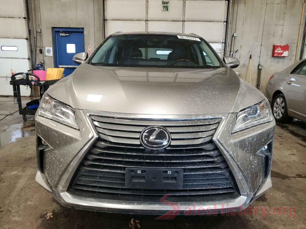 2T2BZMCA3KC171419 2019 LEXUS RX350