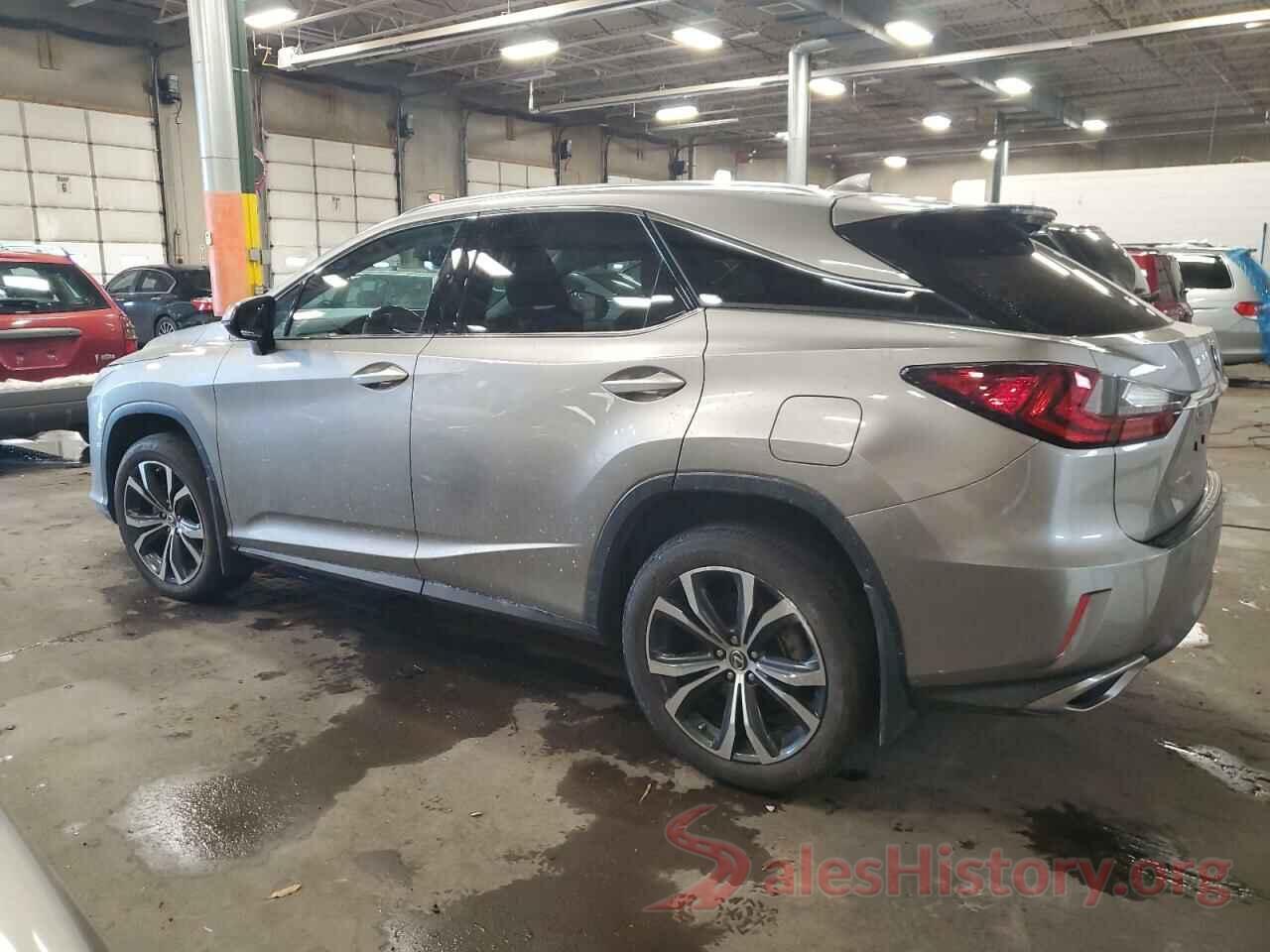 2T2BZMCA3KC171419 2019 LEXUS RX350