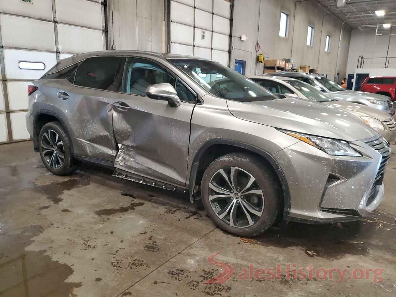 2T2BZMCA3KC171419 2019 LEXUS RX350