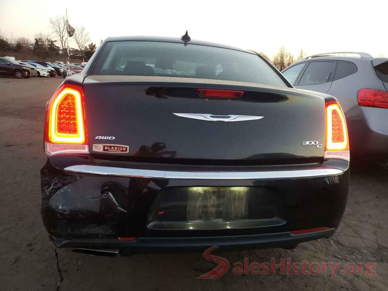 2C3CCAKG0GH325438 2016 CHRYSLER 300