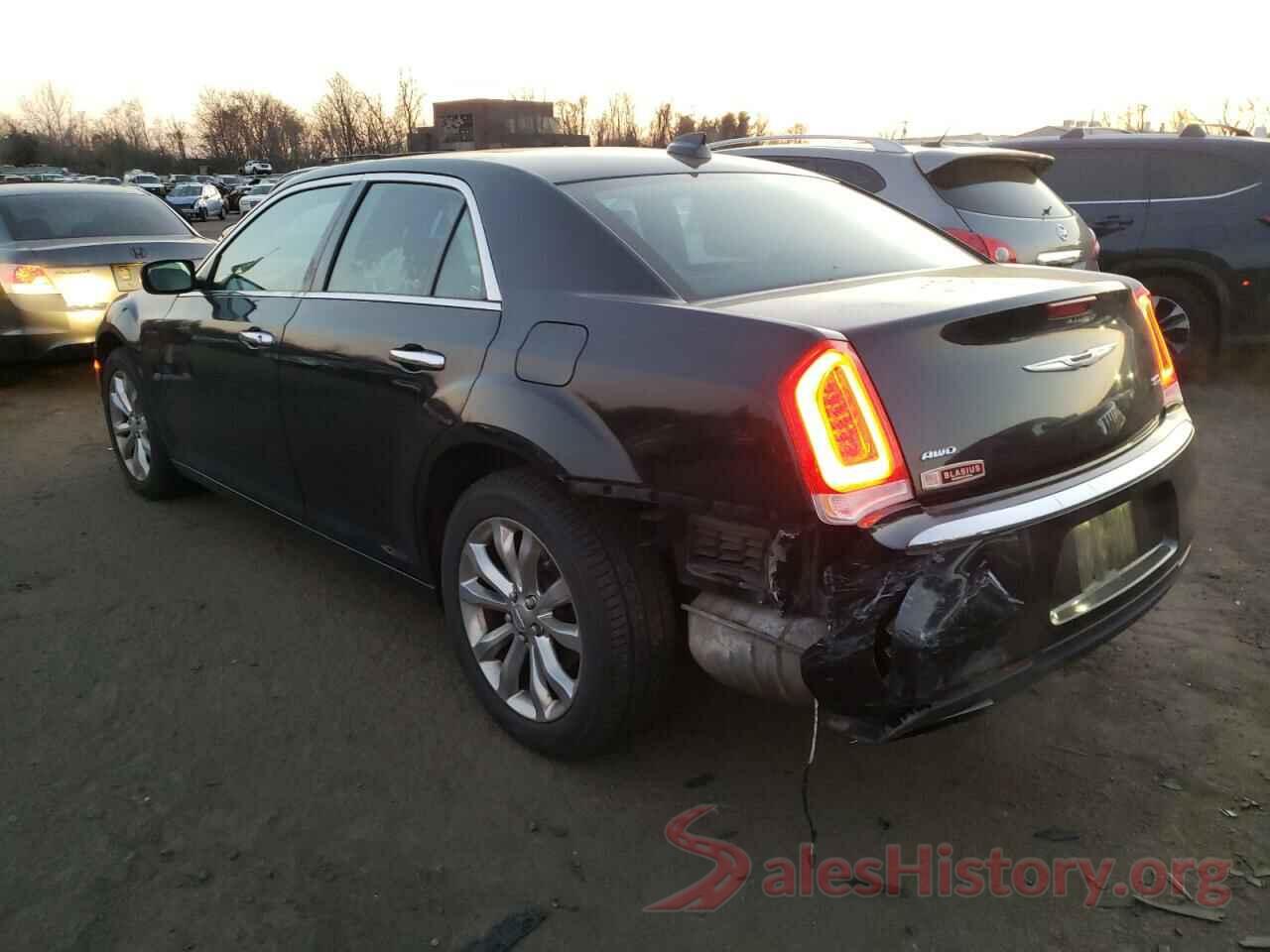 2C3CCAKG0GH325438 2016 CHRYSLER 300