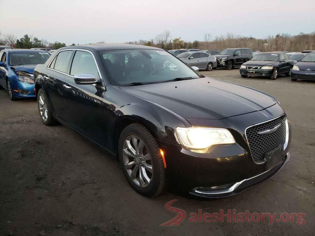 2C3CCAKG0GH325438 2016 CHRYSLER 300