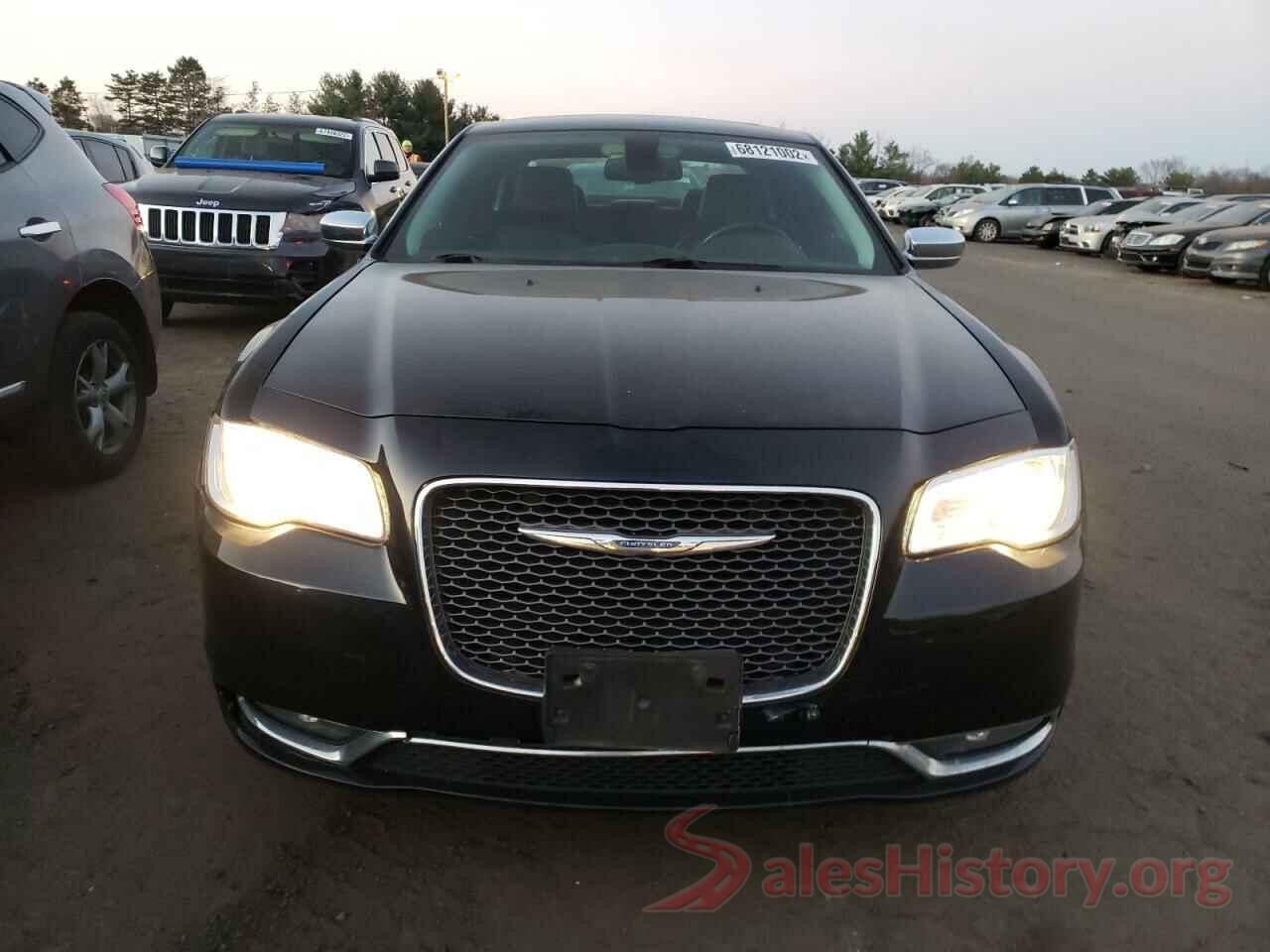 2C3CCAKG0GH325438 2016 CHRYSLER 300