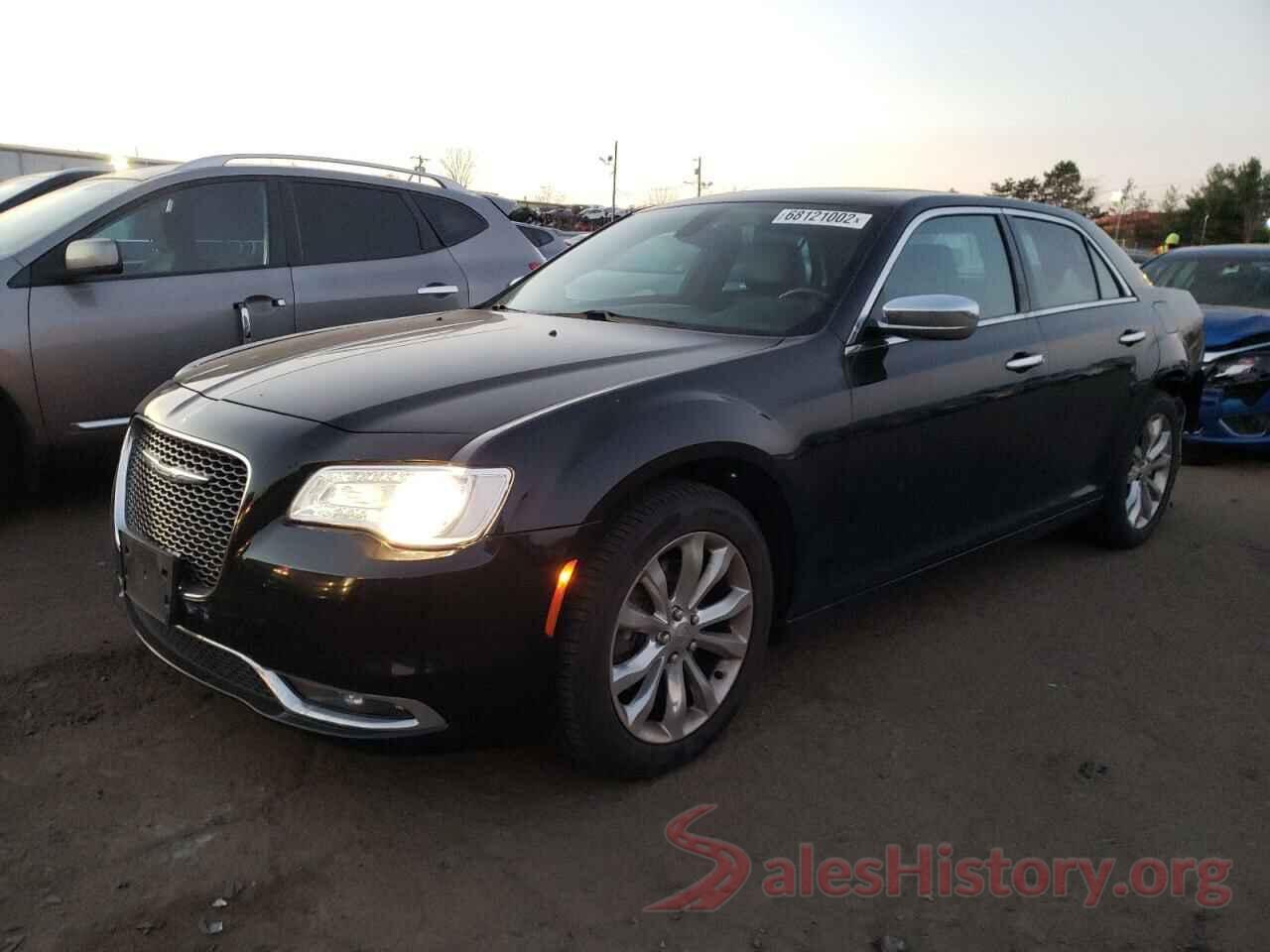 2C3CCAKG0GH325438 2016 CHRYSLER 300